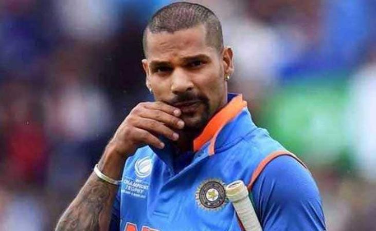 According to Shikhar Dhawan this is the reason behind defeat against Australia