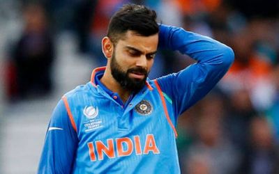 After defeat in 4th ODI, Virat Kohli criticises DRS, says 'It's just not consistent at all'