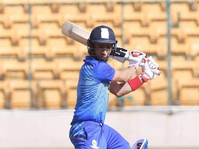 Mumbai beat Uttar Pradesh by 46 runs in Syed Mushtaq Ali Trophy 2019