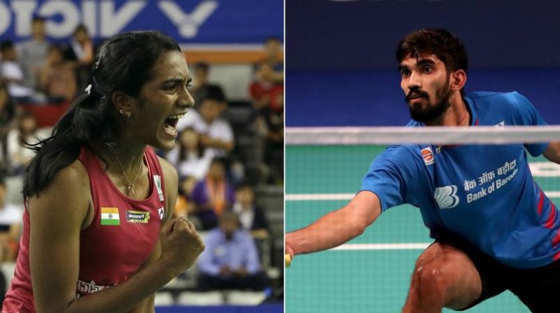 All England open 2018: PV Sindhu and Kidambi Srikanth will lead India