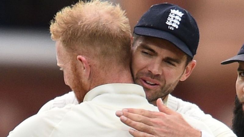 Anderson retained as vice-captain of England