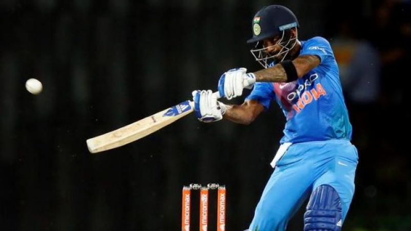 Nidahas trophy: KL Rahul becomes the first Indian to achieve this feat
