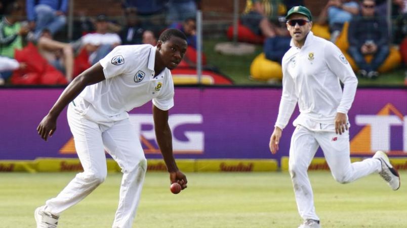 South Africa leveled the series against Australia