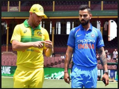 5th ODIs, IND vs. Aus: Australia win the toss, choose to bat first