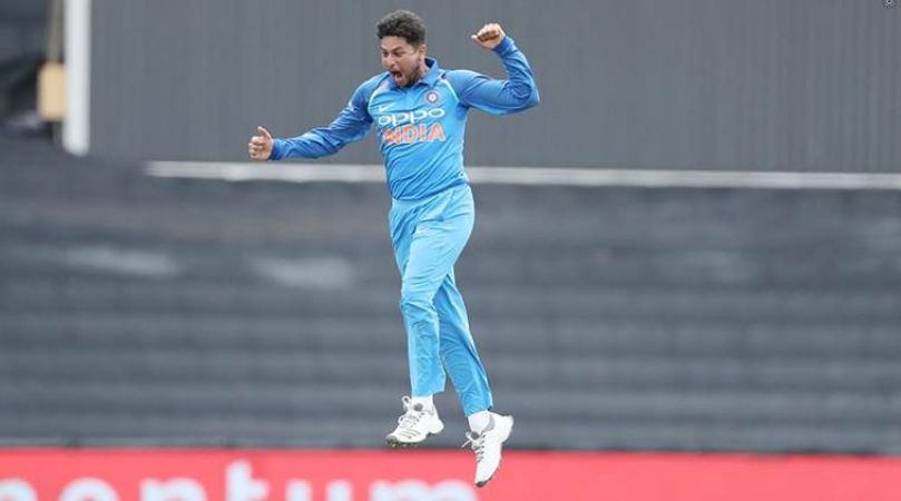 Kuldeep reveals he was nervous before South Africa series