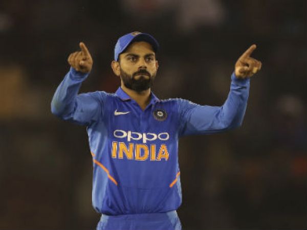 ICC World Cup: 'Any team can beat anyone' Virat Kohli refuses to brand India as favourites