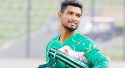 Mahmudullah wants to create ‘Bangladesh brand’ of T20Is