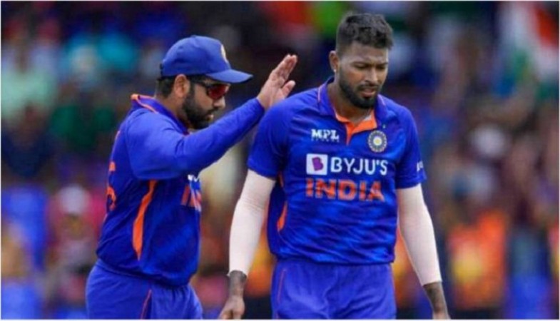 Hardik Pandya can be India captain after 2023 WC