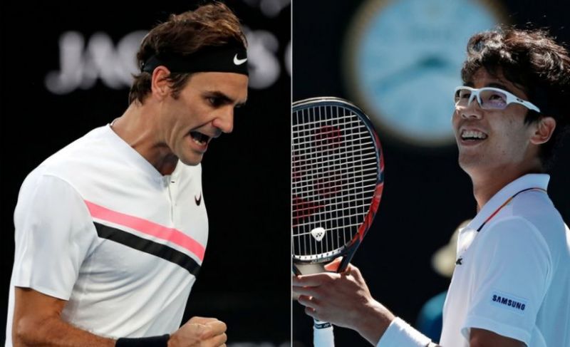 Indian wells 2018: Roger Federer will meet Chung Hyeon