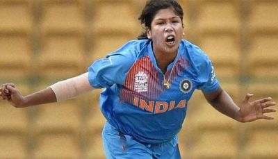 Jhulan Goswami included in India women’s squad for T20Is