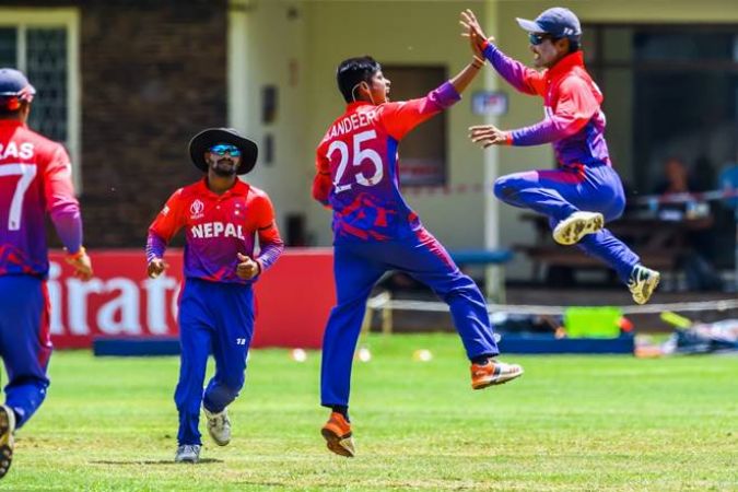 ICC World Cup Qualifier: Nepal gets ODI status for first time