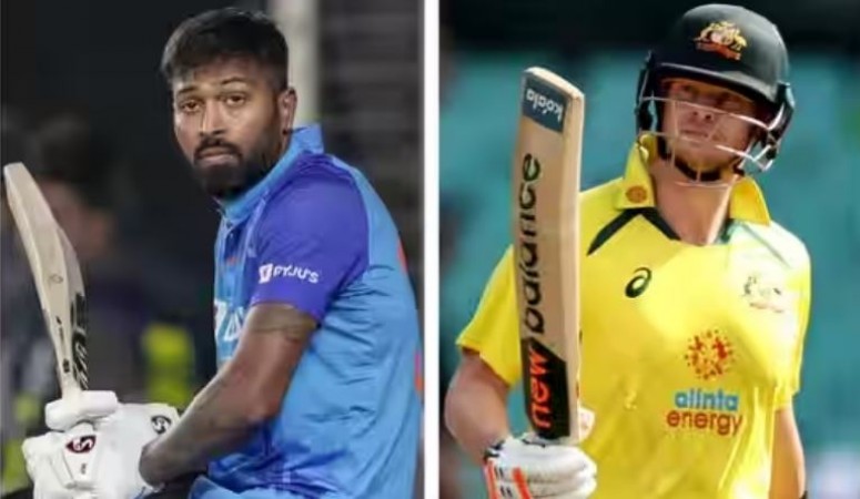 INDIA vs AUS LIVE Score 1st ODI: Toss, Playing XI Updates