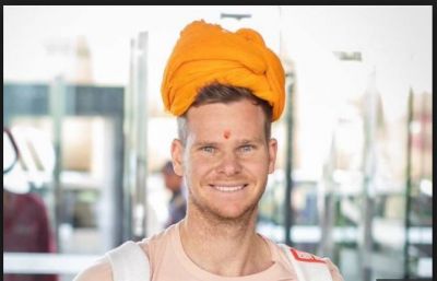 IPL 2019: Rajasthan Royal gives a royal welcome to Steve Smith