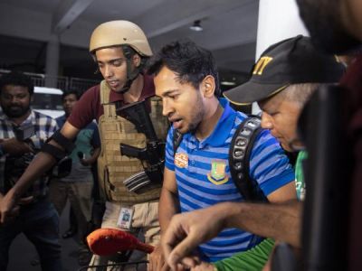 Bangladesh cricket team arrives in Dhaka post New Zealand mosque shootings