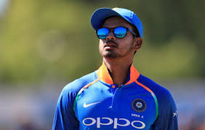 Shreyas Iyer says, he didn’t get enough chances to play in national team