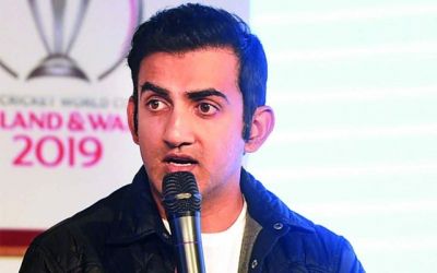 'No problem in forfeiting 2 points at World Cup' Gautam Gambhir on boycotting Pakistan