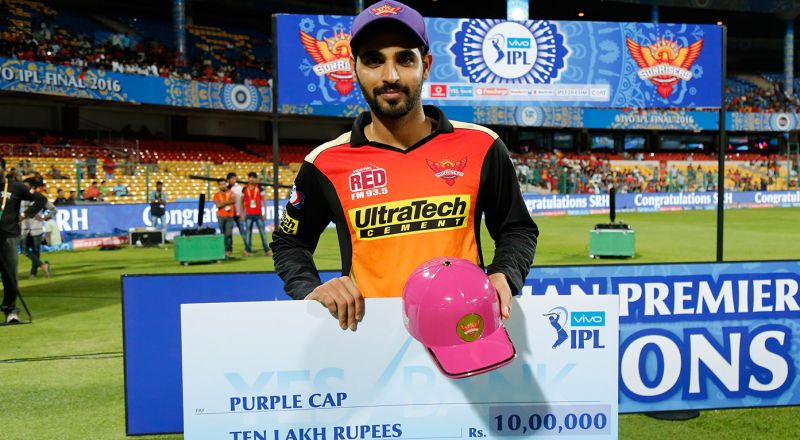 5 contenders for Purple Cap: IPL 2018