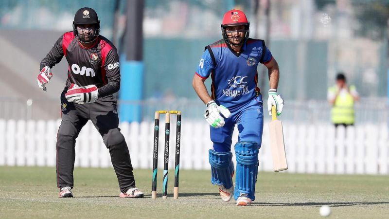 ICC World Cup Qualifier 2018: Can UAE ruin Afghanistan dream?