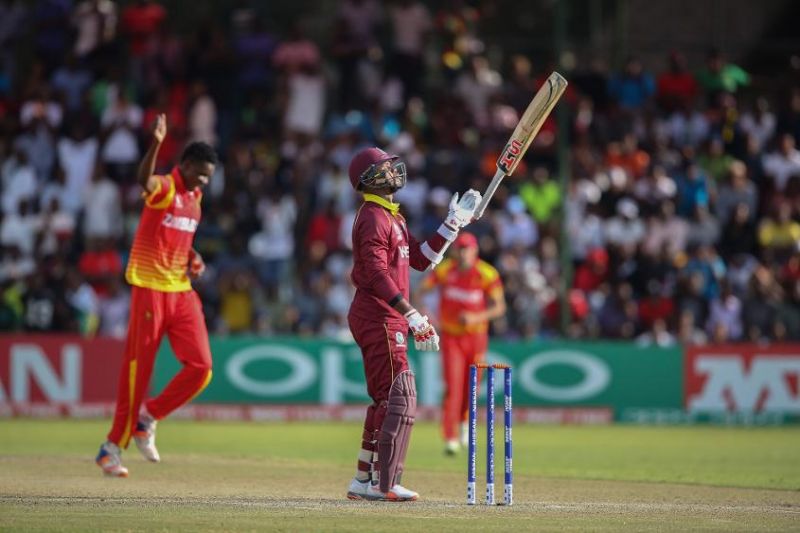 Marlon Samuels penalized for ICC code of conduct breach against Zimbabwe