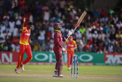 Marlon Samuels penalized for ICC code of conduct breach against Zimbabwe