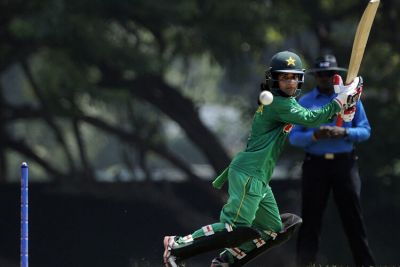 Javeria Khan’s unbeatable ton helps Pakistan to beat Sri Lanka