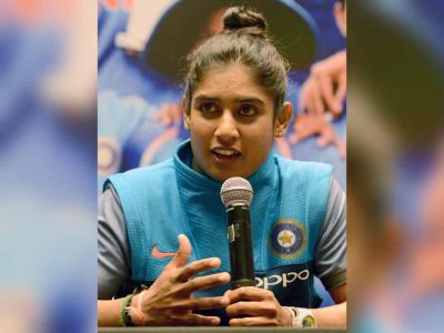 Mithali Raj believes tri-series will help to prepare for the World Cup