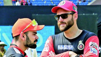 Virat Kohli shows others the way to get success, says Vettori