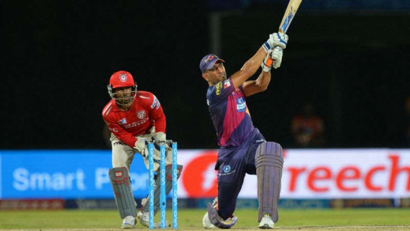 5 Best match finishers in the IPL