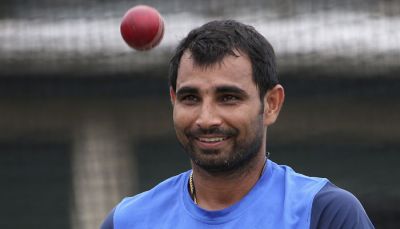 Mohammad Shami cleared of match-fixing charges by BCCI anti-corruption unit