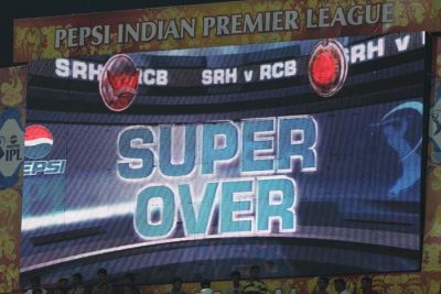 3 Thrilling super over in the IPL history