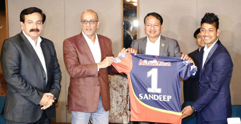 IPL 2018: Nepal star leg-spinner handed Jersey no. 1 for Delhi