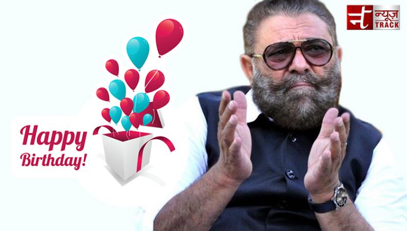 Yograj Singh to blow candles for the 60th time