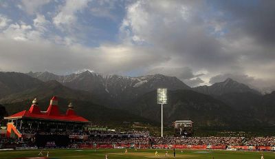 5 Venues with most matches: IPL 2018