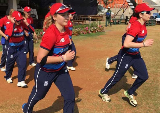 Women’s tri-series T20Is: England women’s beat India by 7 wickets