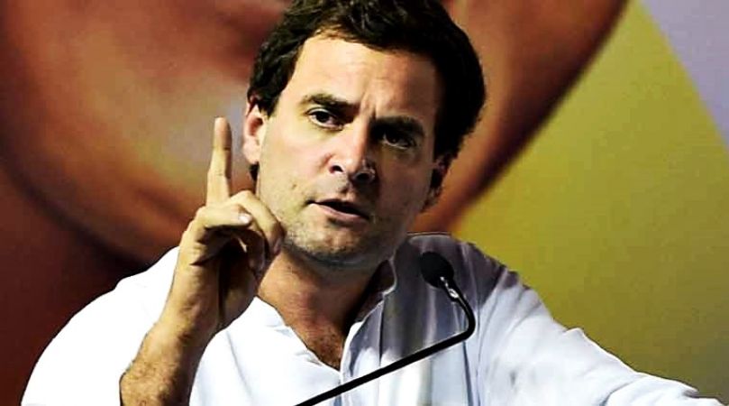 Congress is always stand for fair India, says Rahul Gandhi