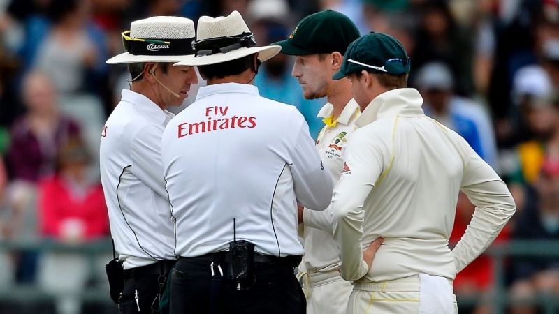 Australia government to remove Smith as a captain: Ball tampering