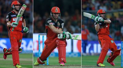 IPL 2018: Top 5 innings of AB de Villiers