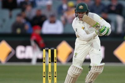 India's fourth target, Peter Handscomb is out!