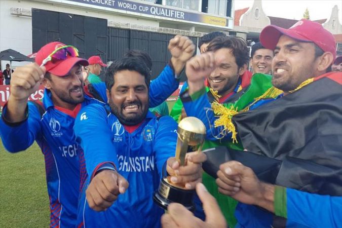ICC World Cup Qualifiers 2018: Afghanistan beat Windies in the final