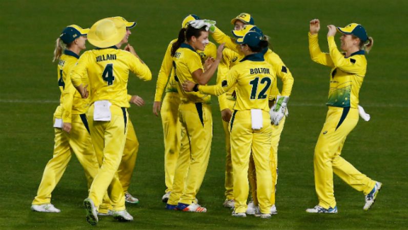 Women T20 tri-series: Australia women’s in the final