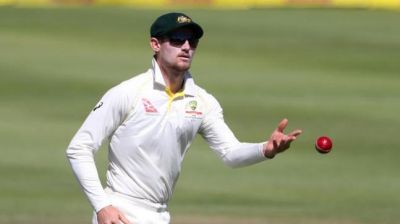 Ball-tampering: This footage of Cameron Bancroft during Ashes
