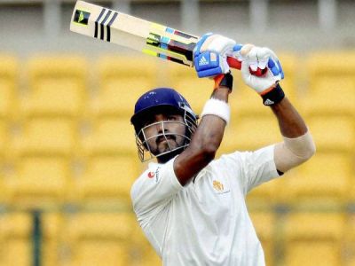 Lokesh Rahul is out of the field, Rahane to partner Pujara
