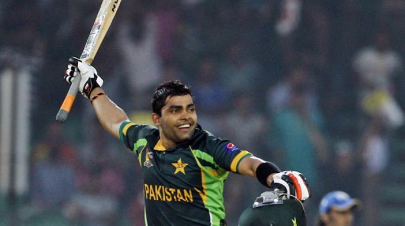Akmal not included in the Pakistan squad against Windies