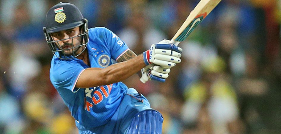I’m ready to bat in any position, says Manish Pandey