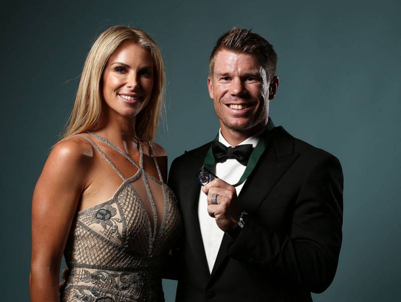 Warner’s wife involved in ‘War of Words’ on Twitter with Vaughan