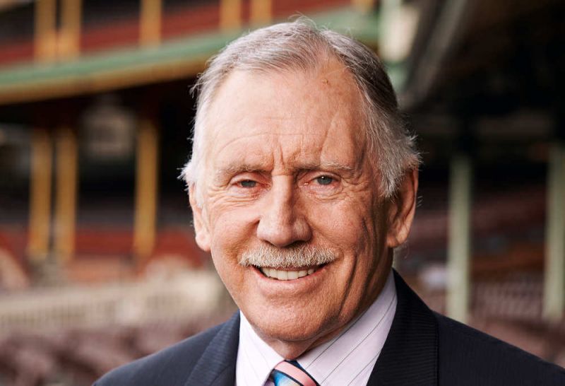 Ian Chappell praised Nathan's performance on the day of the Test