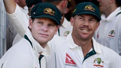Ball-Tampering: Smith and Warner face one year ban