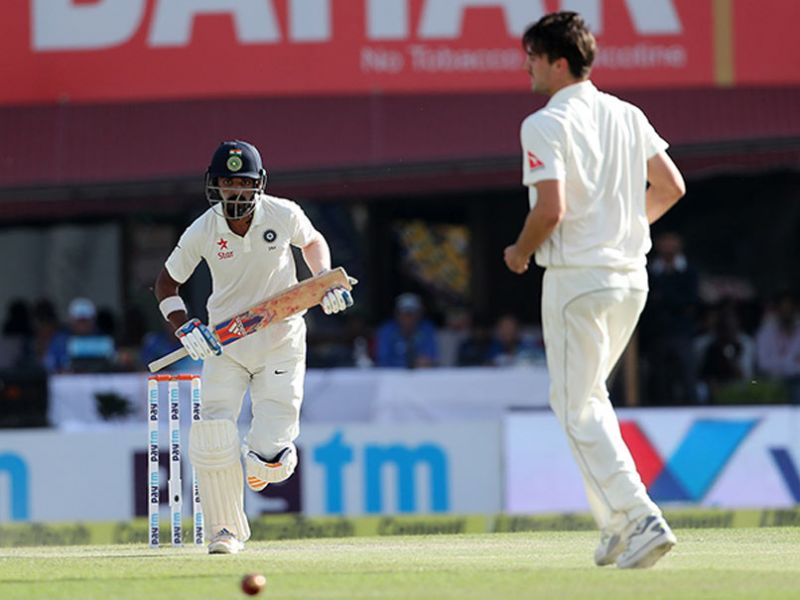 India took its sixth series win by successfully defeating Aussies in Dharamsala stadium