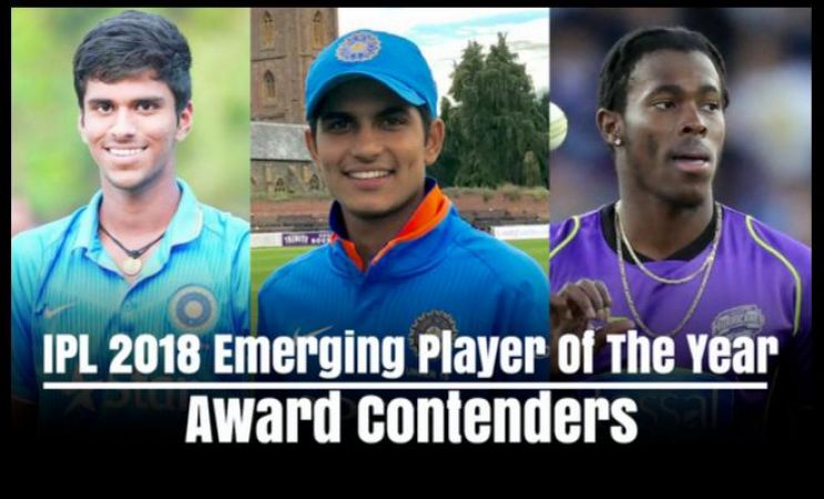 5 Contenders for ‘Emerging Player of the Year’ award