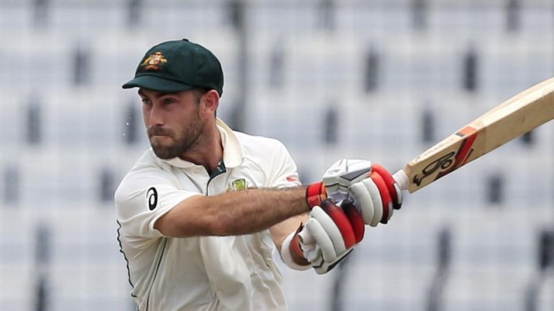 Ball-tampering row: Glenn Maxwell added to the squad